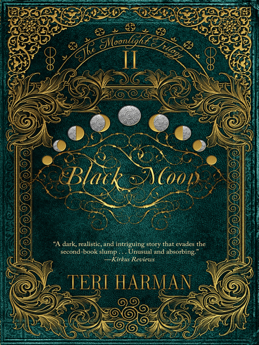 Title details for Black Moon by Teri Harman - Wait list